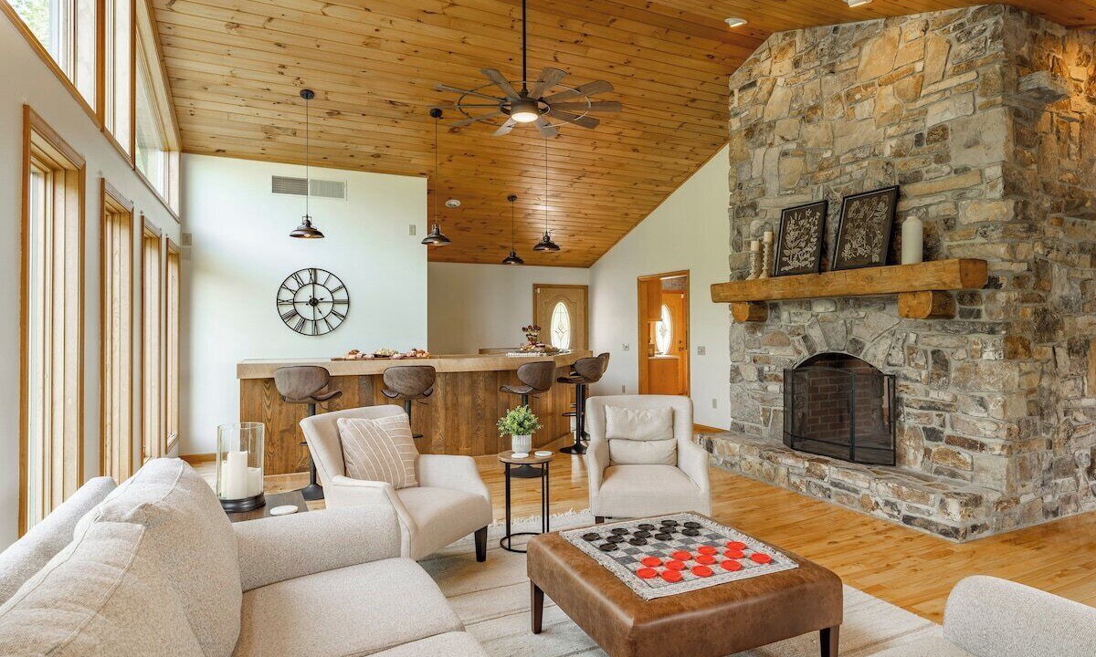 Photo of Livingroom in Mount Aetna