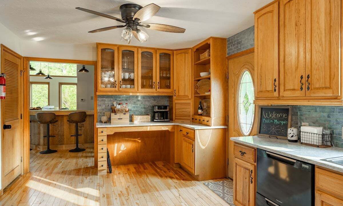 Photo of Kitchen in Mount Aetna