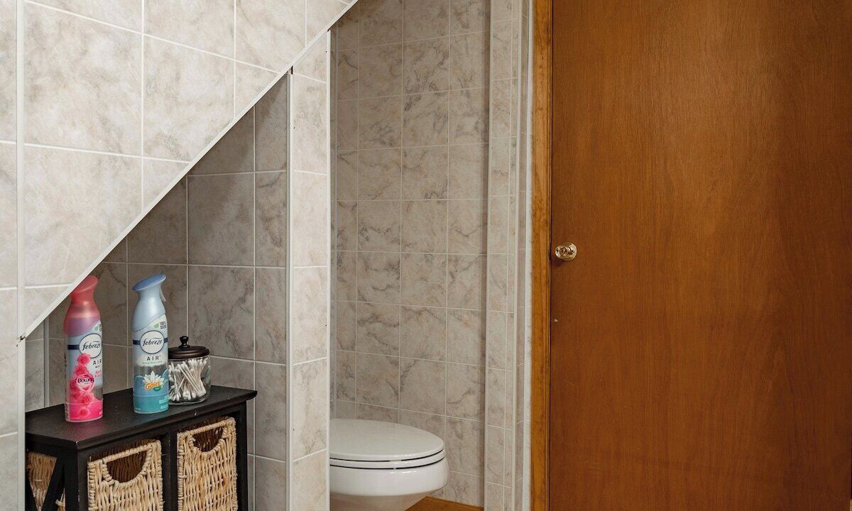 Photo of Bathroom in Mount Aetna