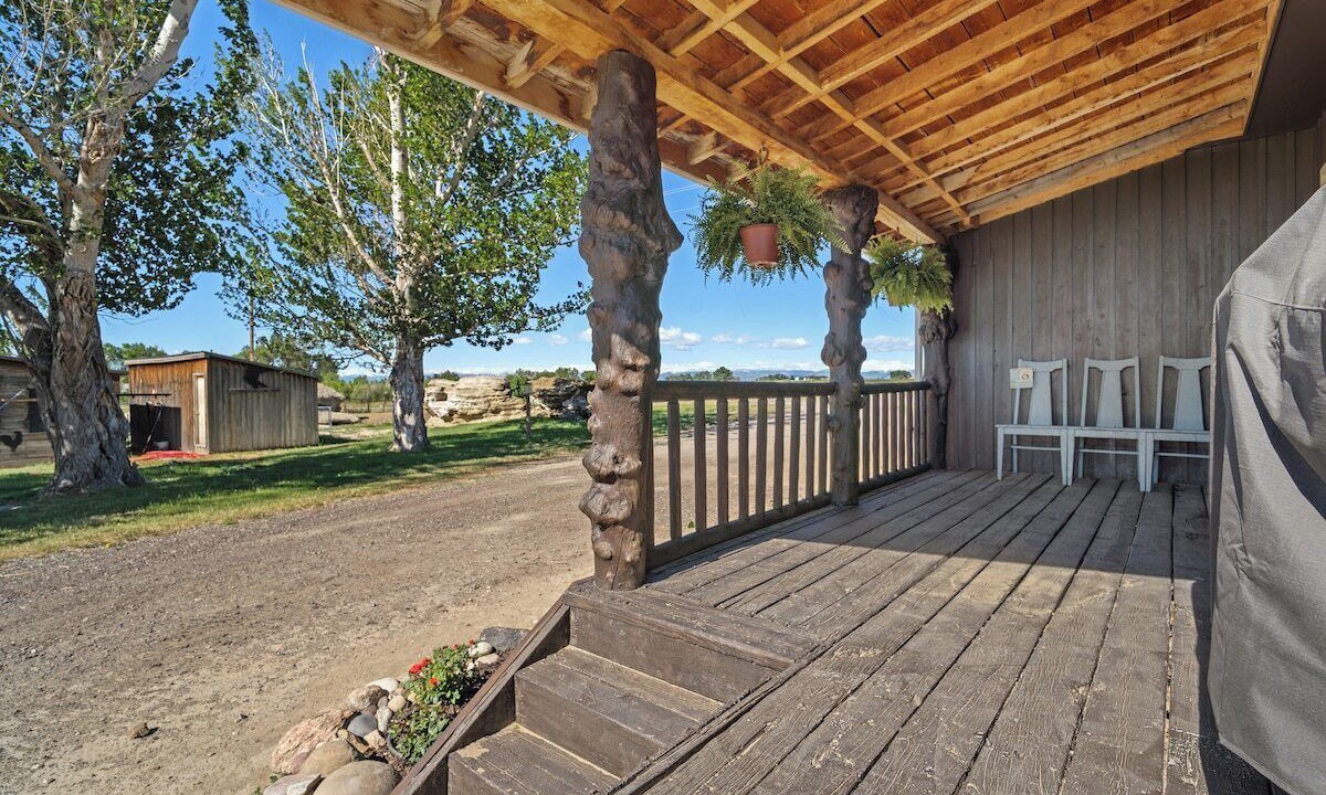 Photo of Patio Balcony in Saint Stephens