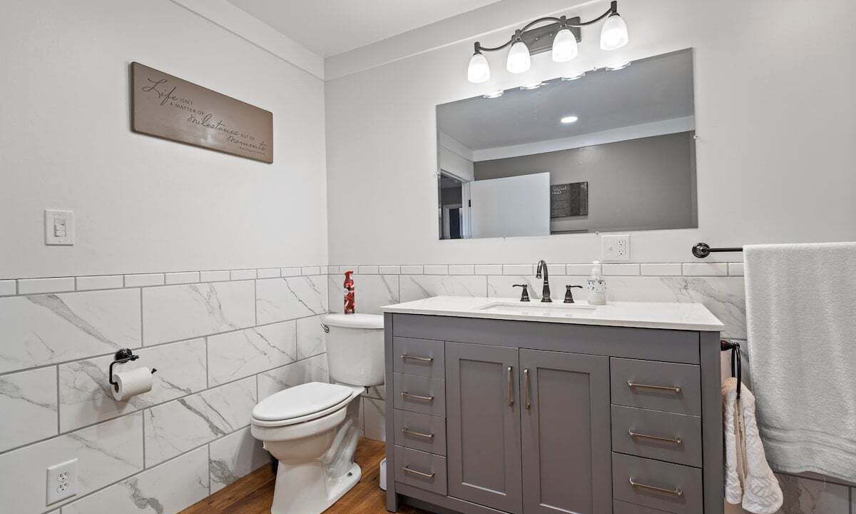 Photo of Bathroom in Saint Stephens
