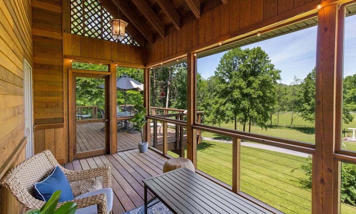 Photo of Patio Balcony in Rexmont