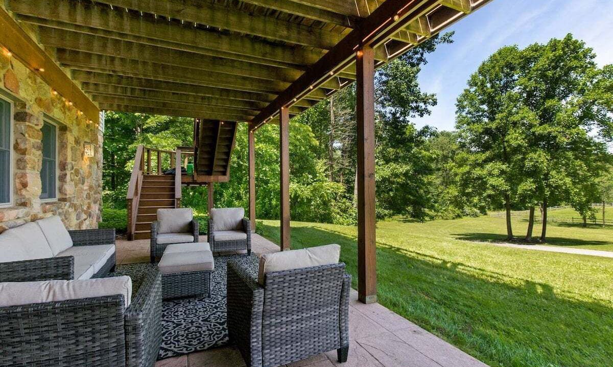 Photo of Patio Balcony in Rexmont