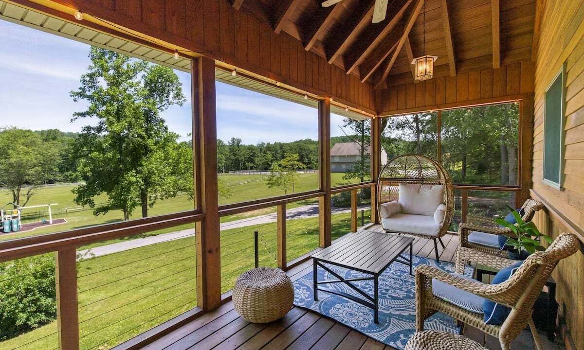 Photo of Patio Balcony in Rexmont
