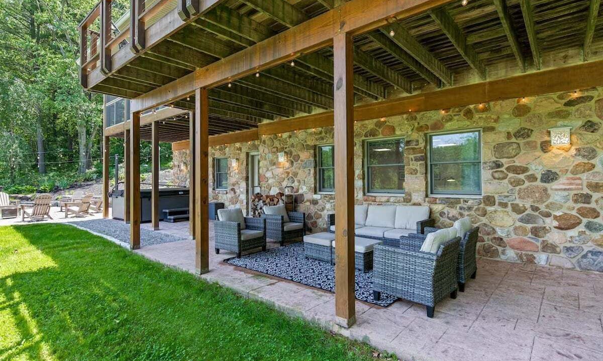 Photo of Patio Balcony in Rexmont