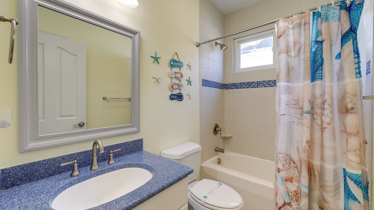 Photo of Bathroom in Montego Bay