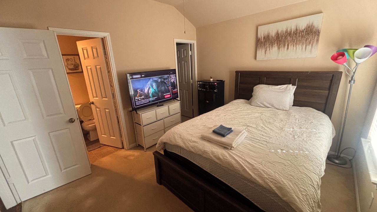 Photo of Bedroom in Falcon Point