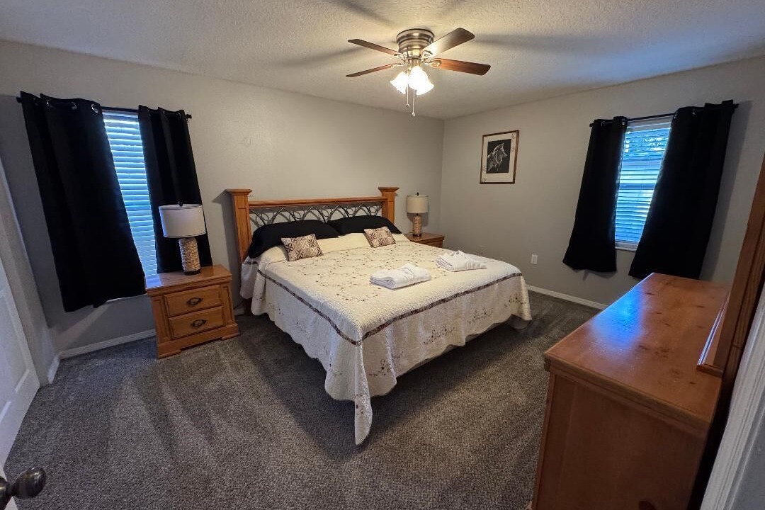 Photo of Bedroom in Citrus Springs