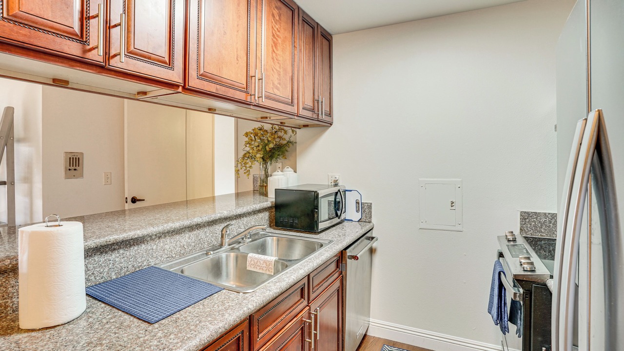 Photo of Kitchen in Park Estates