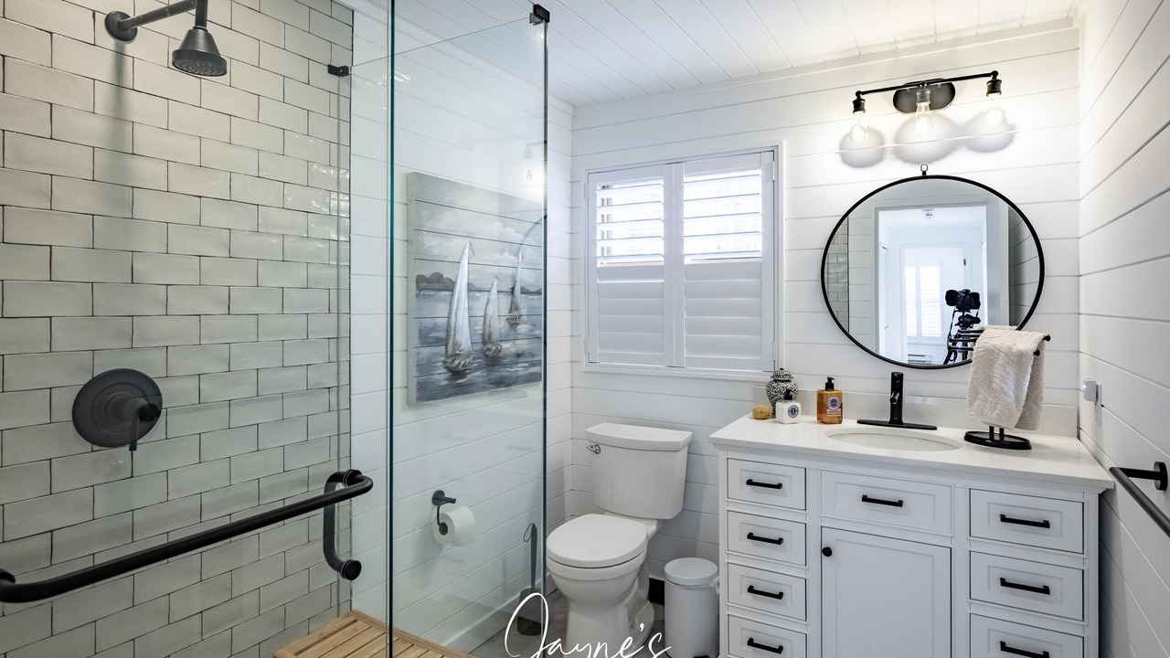 Photo of Bathroom in Minett