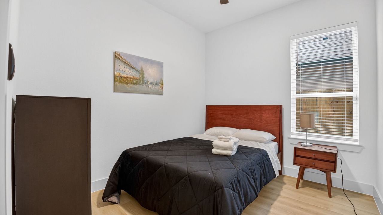 Photo of Bedroom in Houston