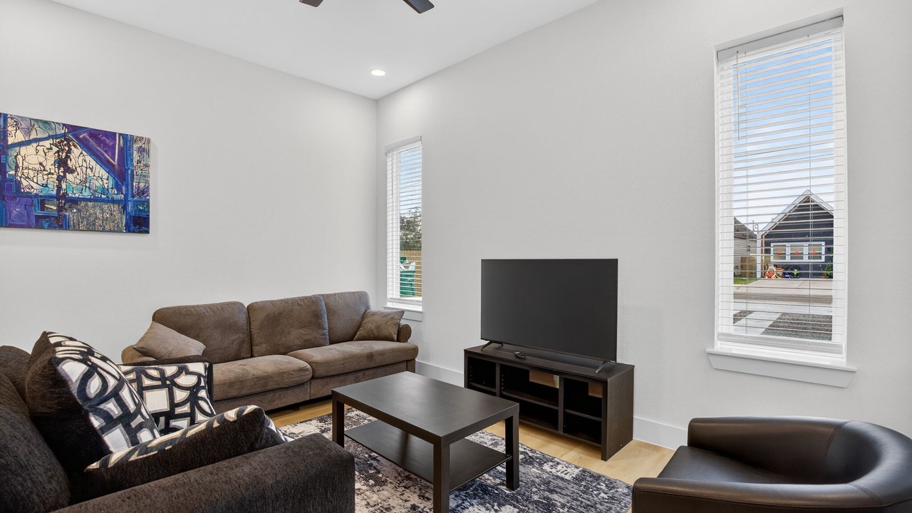 Photo of Livingroom in Houston