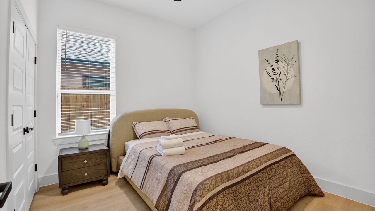 Photo of Bedroom in Houston