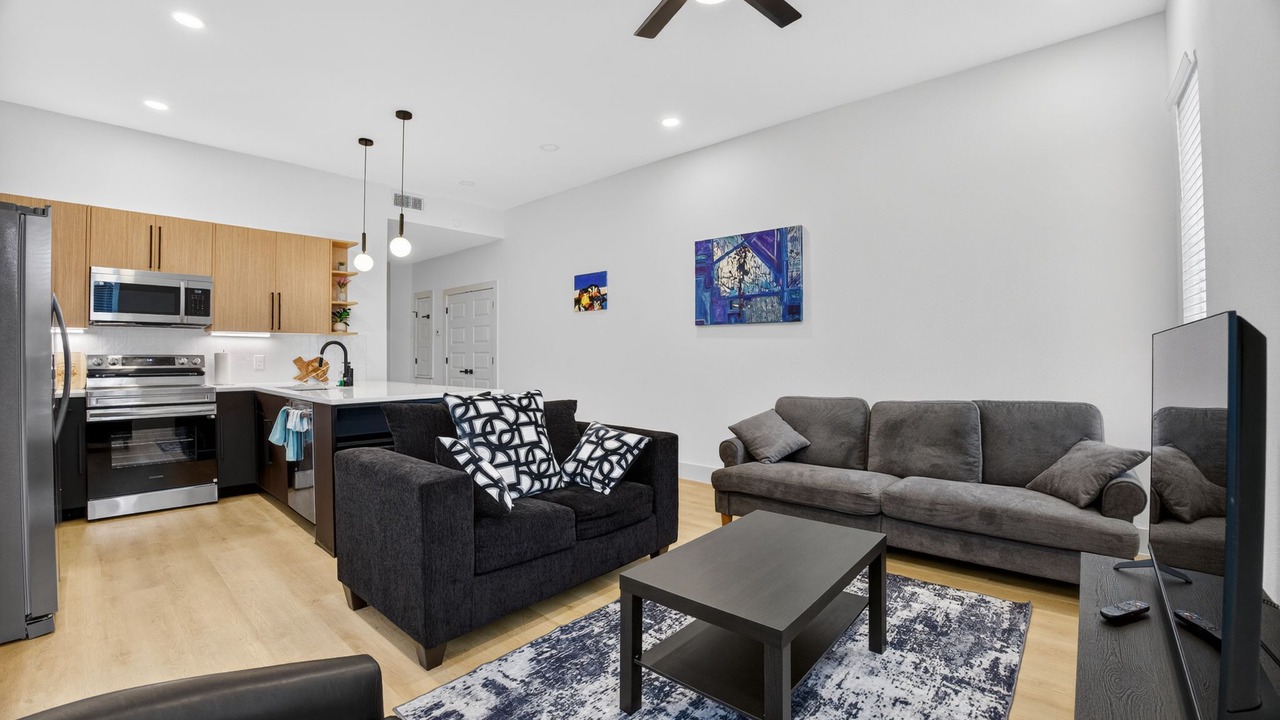 Photo of Livingroom in Houston