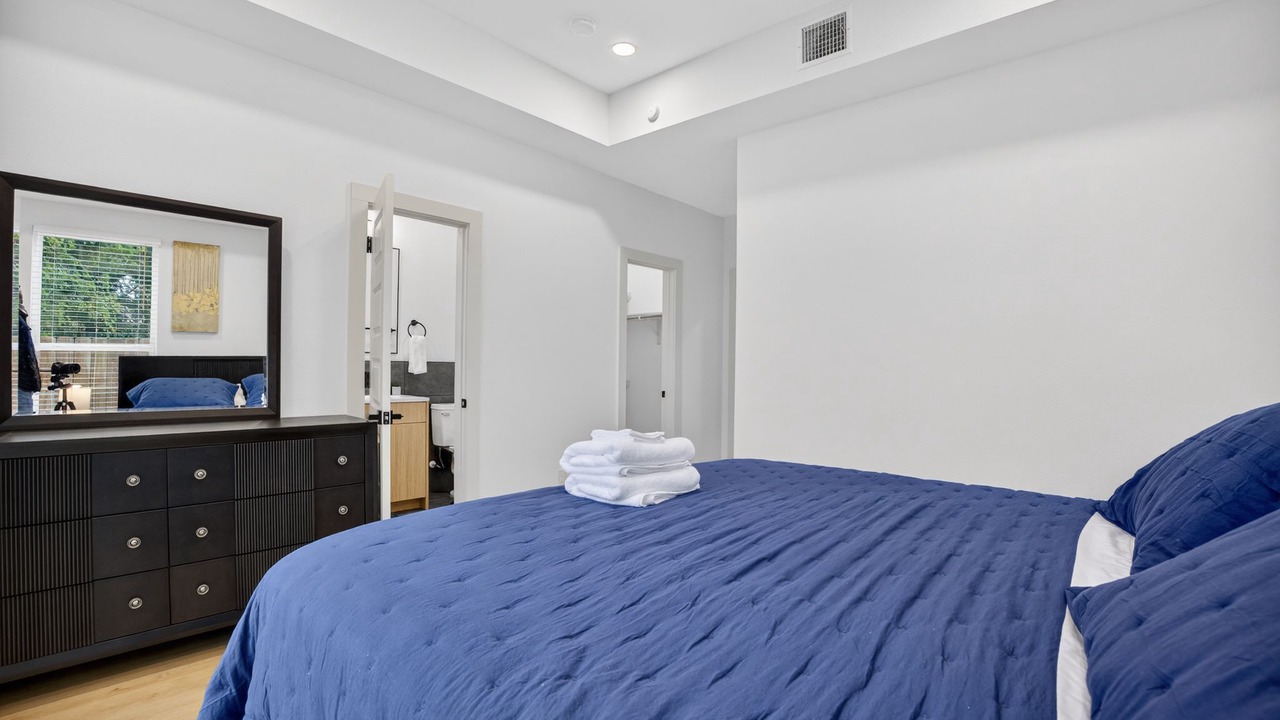 Photo of Bedroom in Houston
