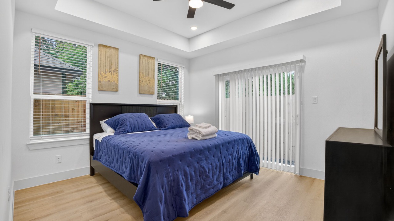 Photo of Bedroom in Houston