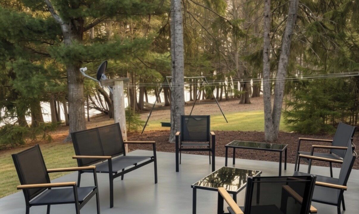 Photo of Patio Balcony in Bellaire