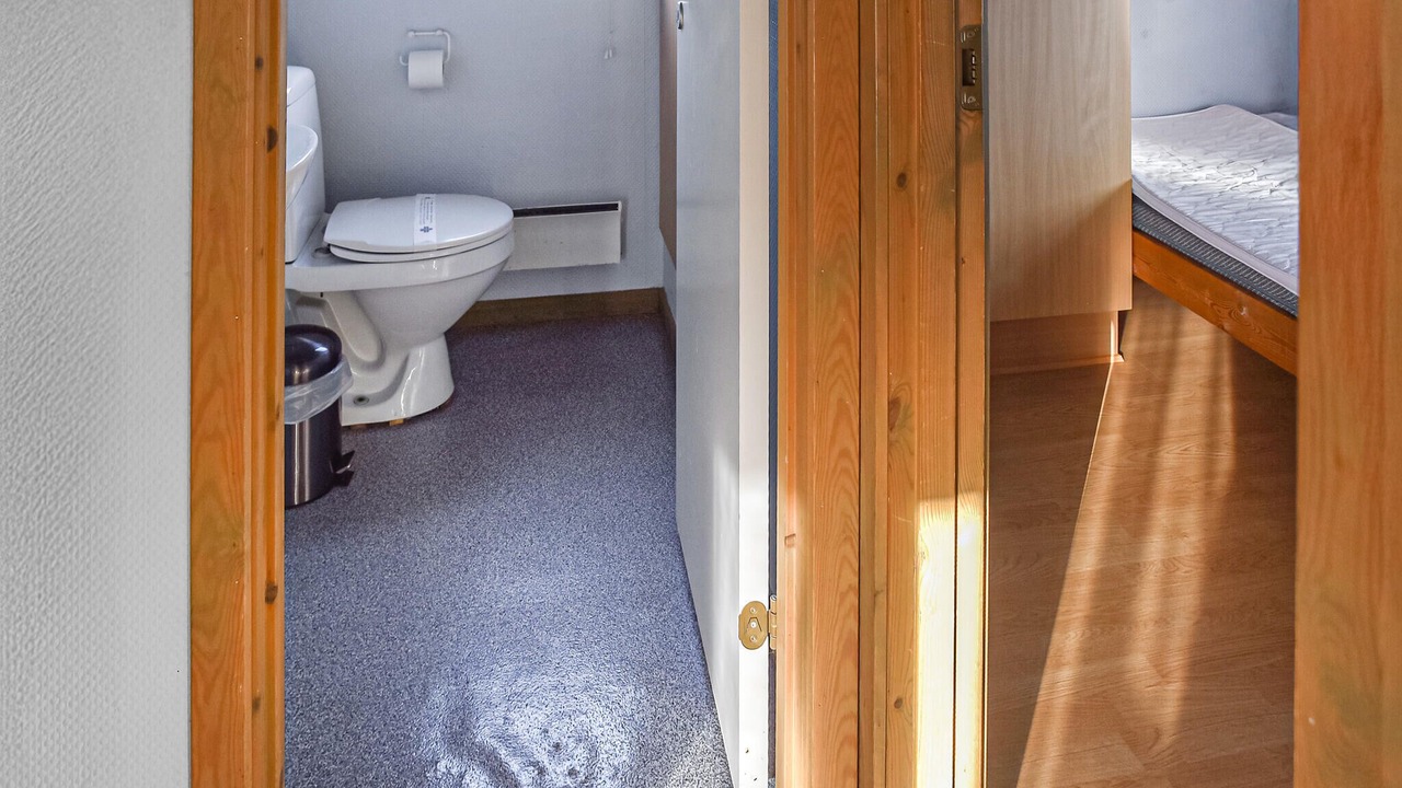 Photo of Bathroom in Hanstholm