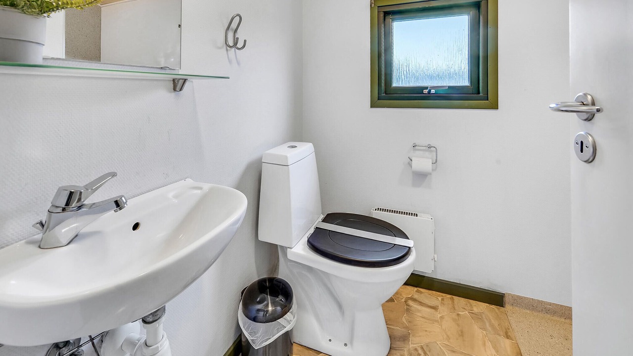 Photo of Bathroom in Hanstholm