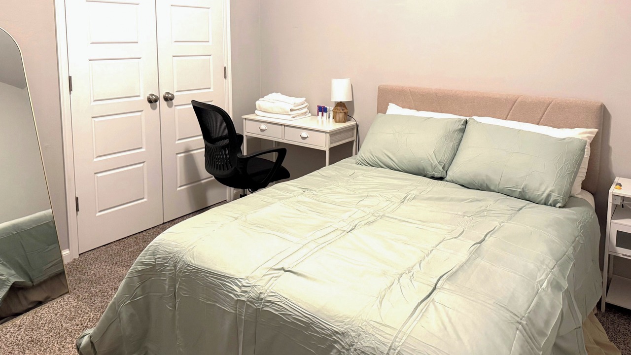 Photo of Bedroom in Norman