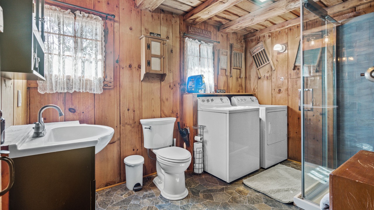 Photo of Bathroom in Lake Luzerne-Hadley
