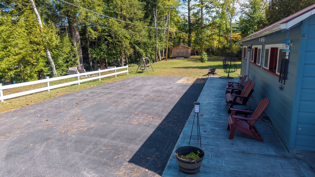 Photo of Patio Balcony in Lake Luzerne-Hadley