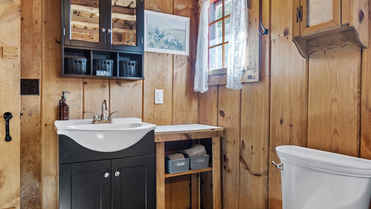 Photo of Bathroom in Lake Luzerne-Hadley