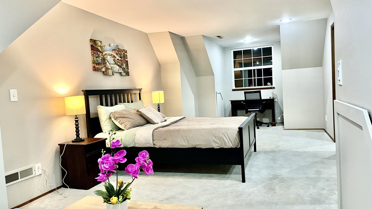 Photo of Bedroom in Sammamish