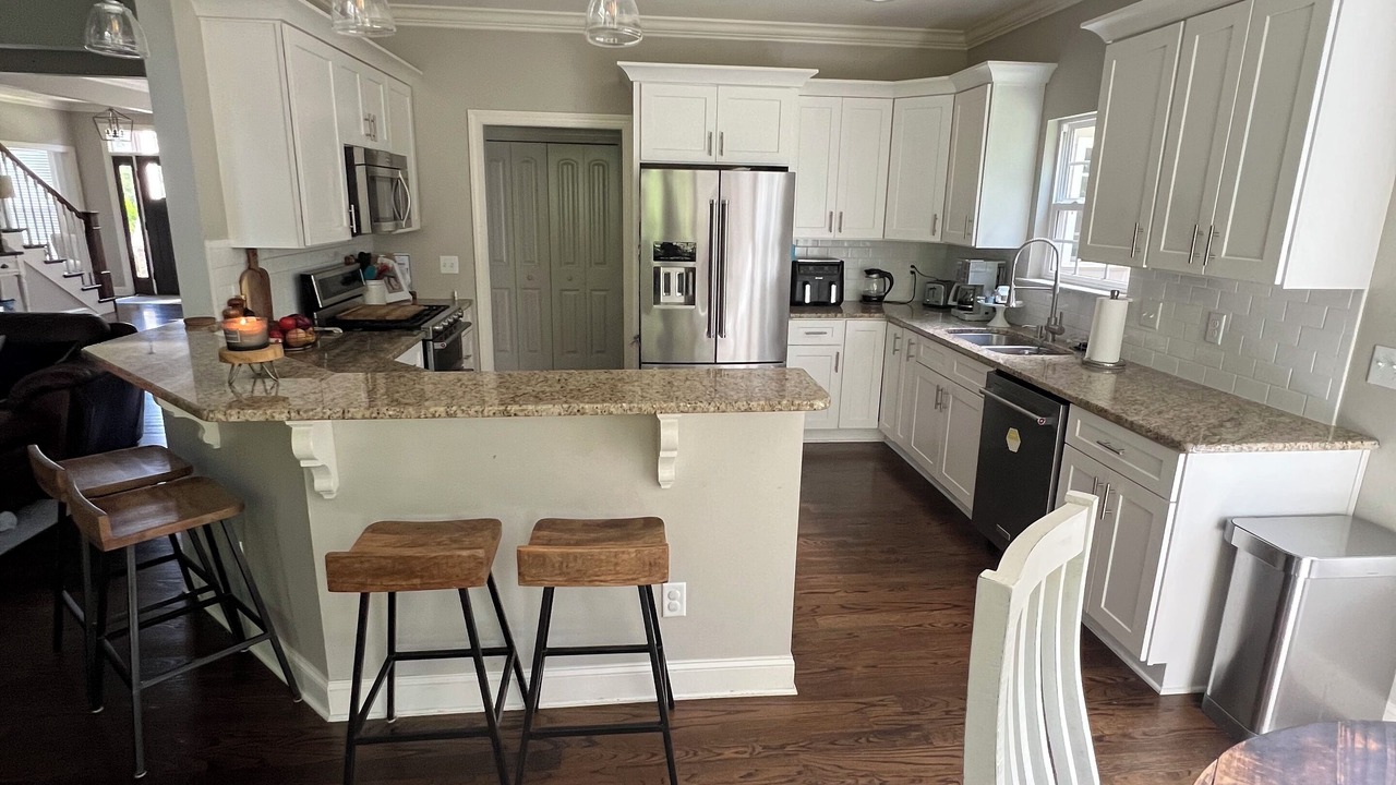 Photo of Kitchen in Graysville