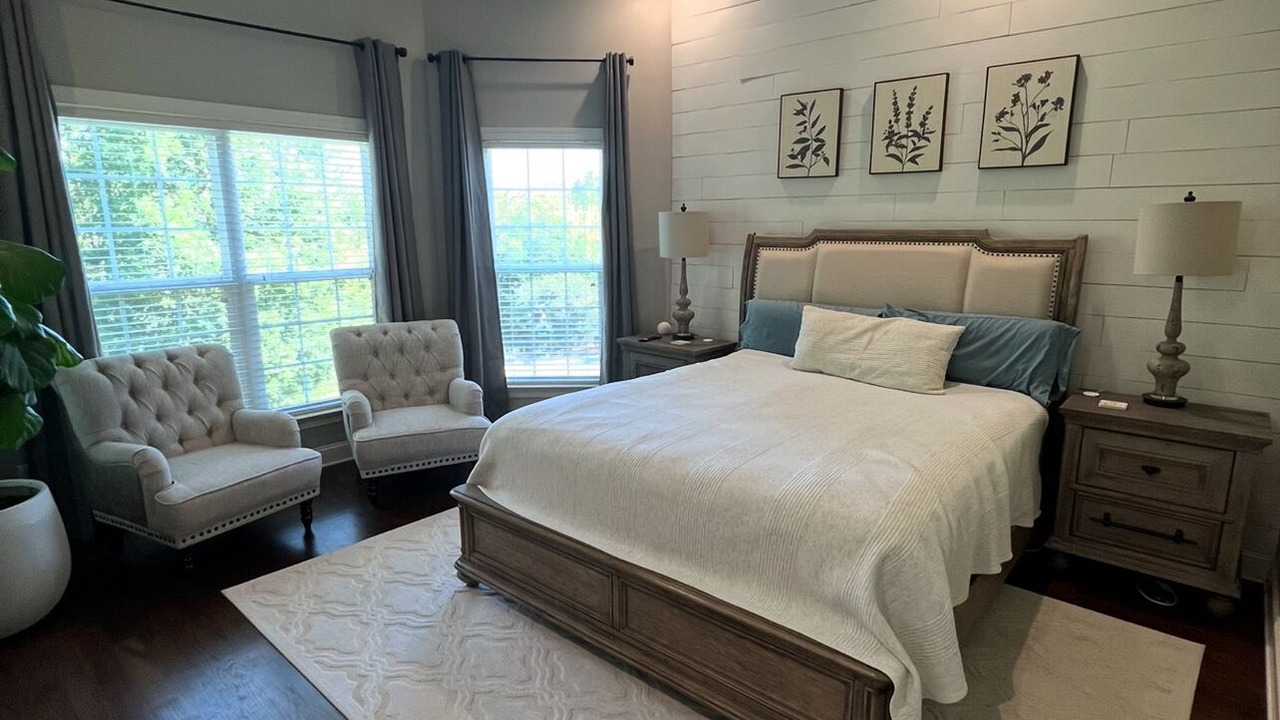 Photo of Bedroom in Graysville