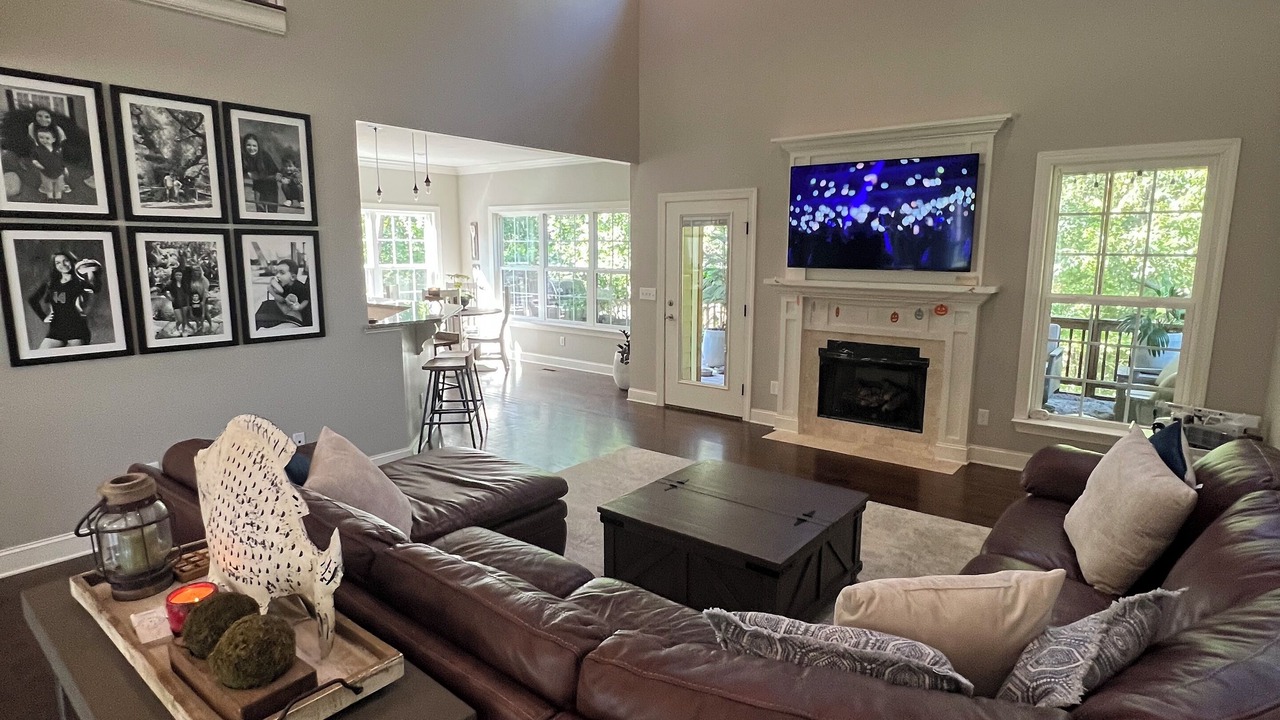Photo of Livingroom in Graysville