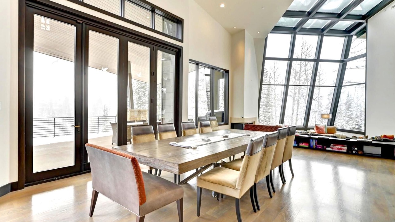 Photo of Patio Balcony in Park City