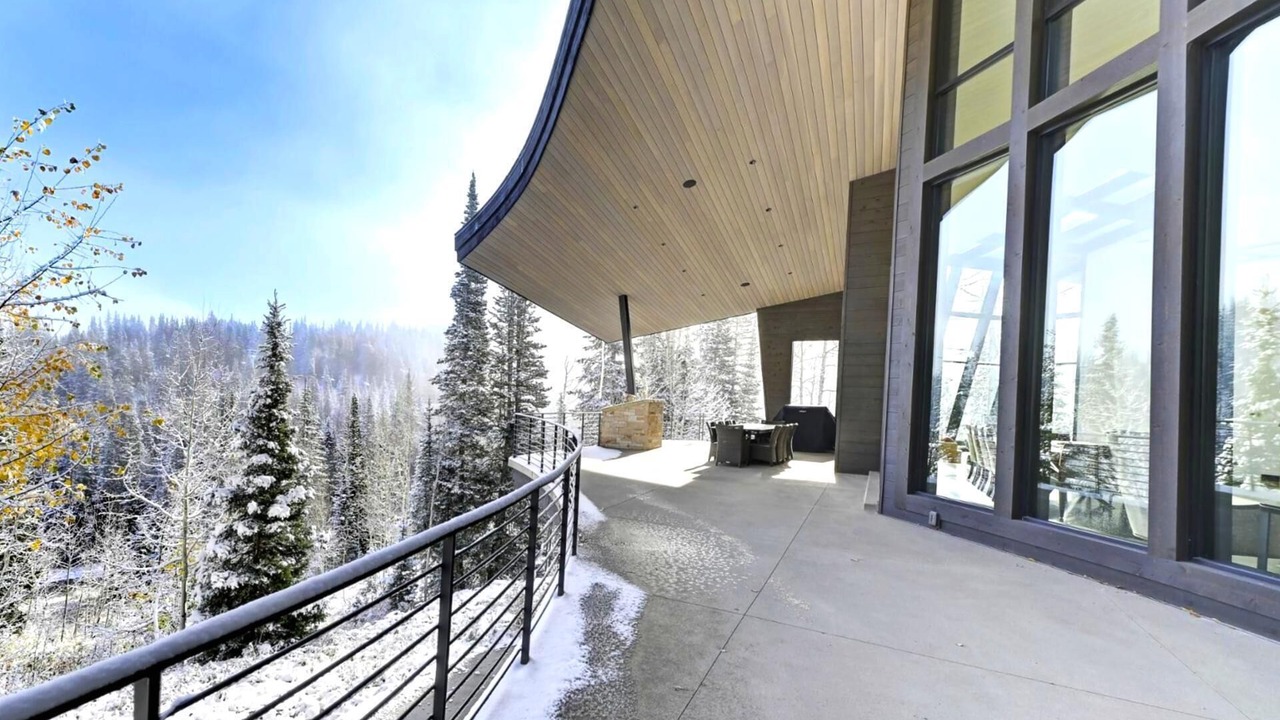 Photo of Patio Balcony in Park City