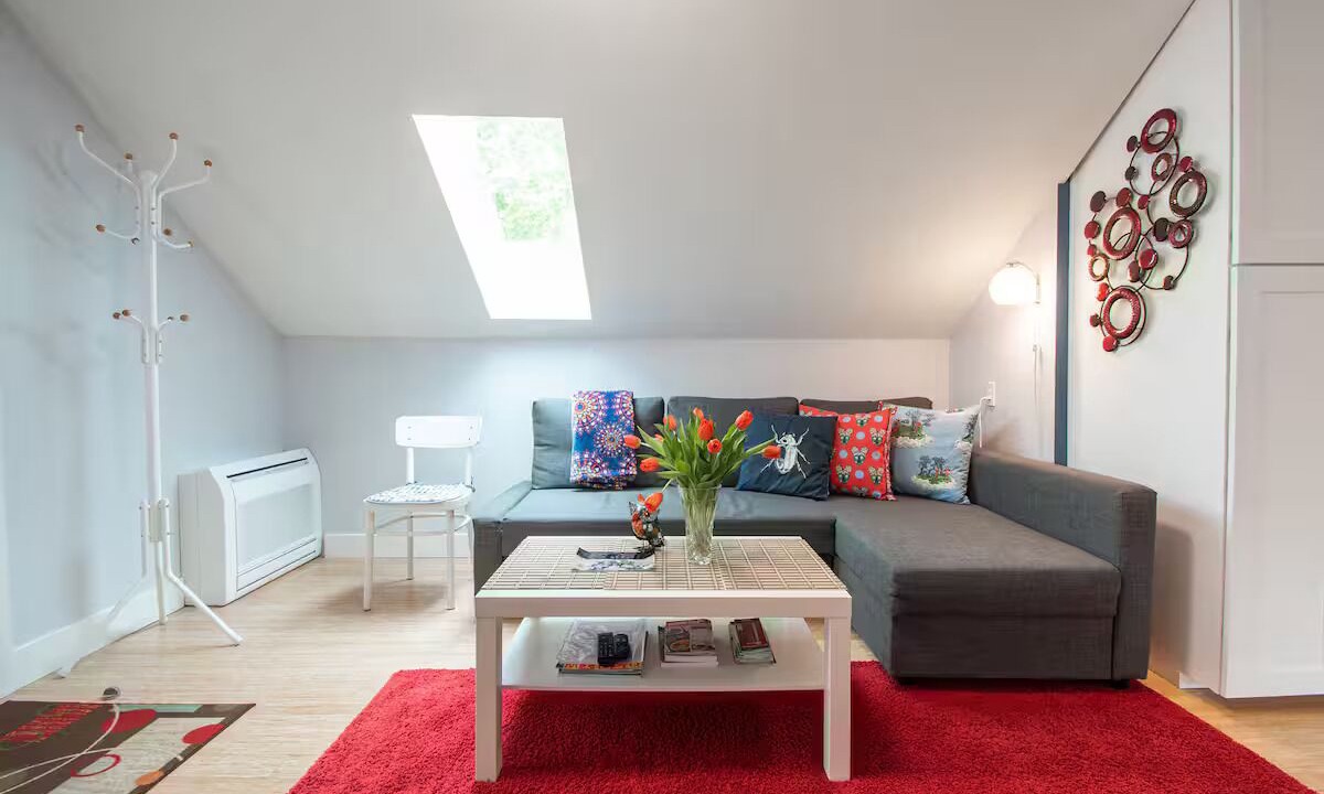 Photo of Livingroom in Fremont