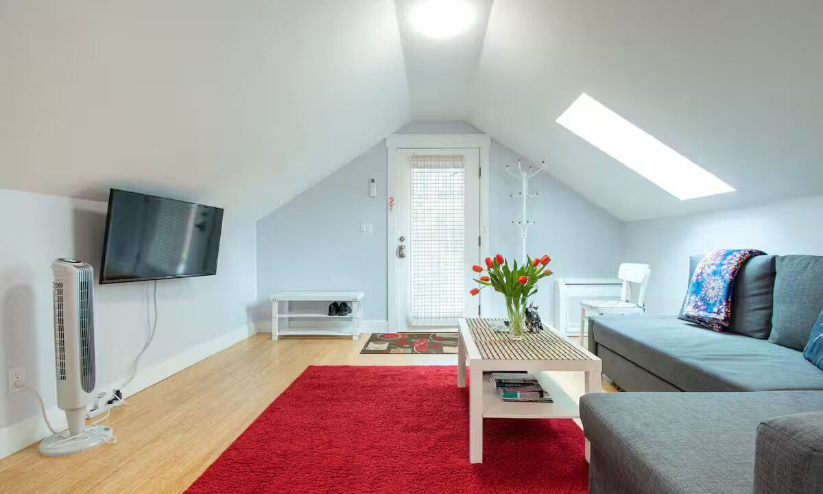 Photo of Livingroom in Fremont