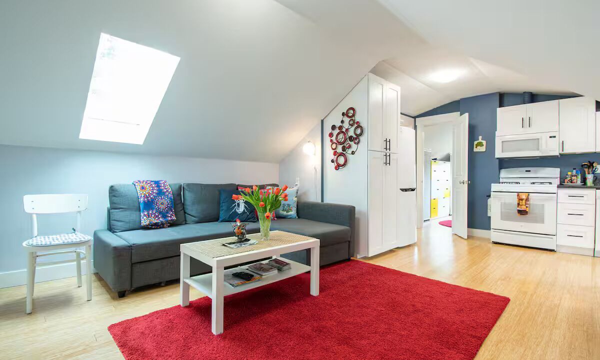 Photo of Livingroom in Fremont