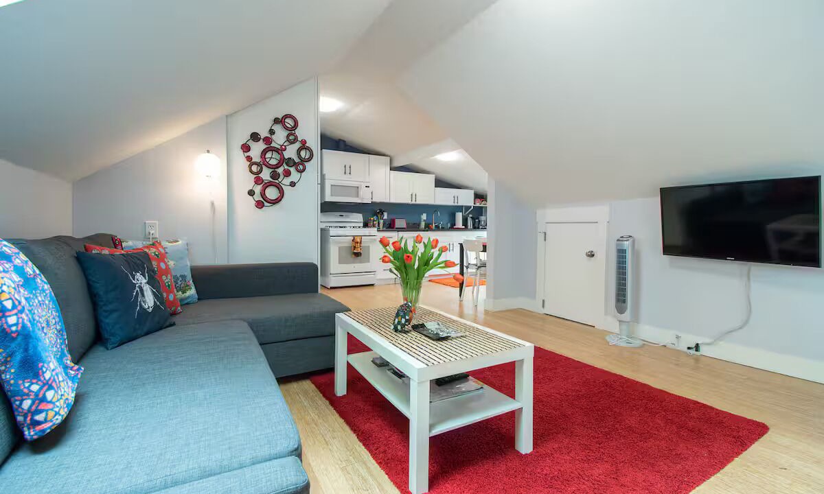 Photo of Livingroom in Fremont