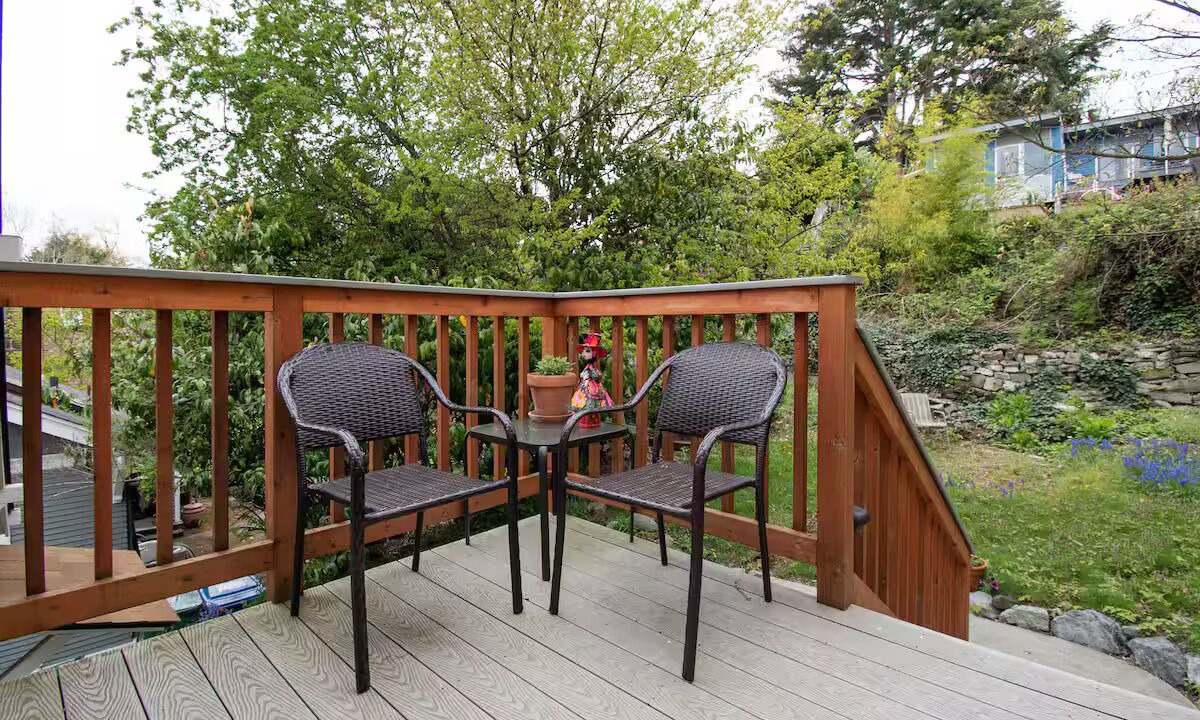 Photo of Patio Balcony in Fremont