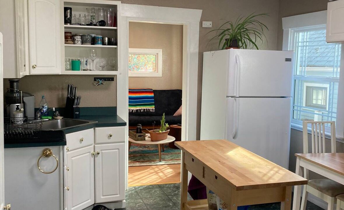 Photo of Kitchen in South Perry District