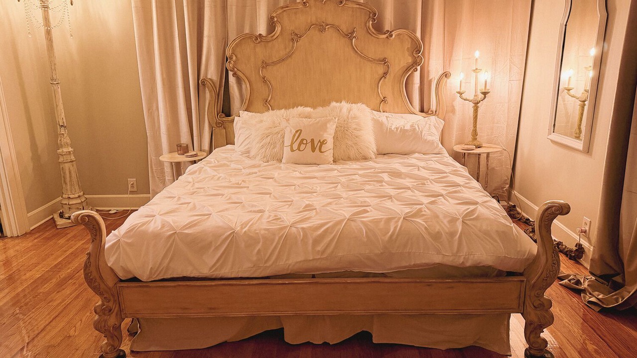Photo of Bedroom in Abbeville
