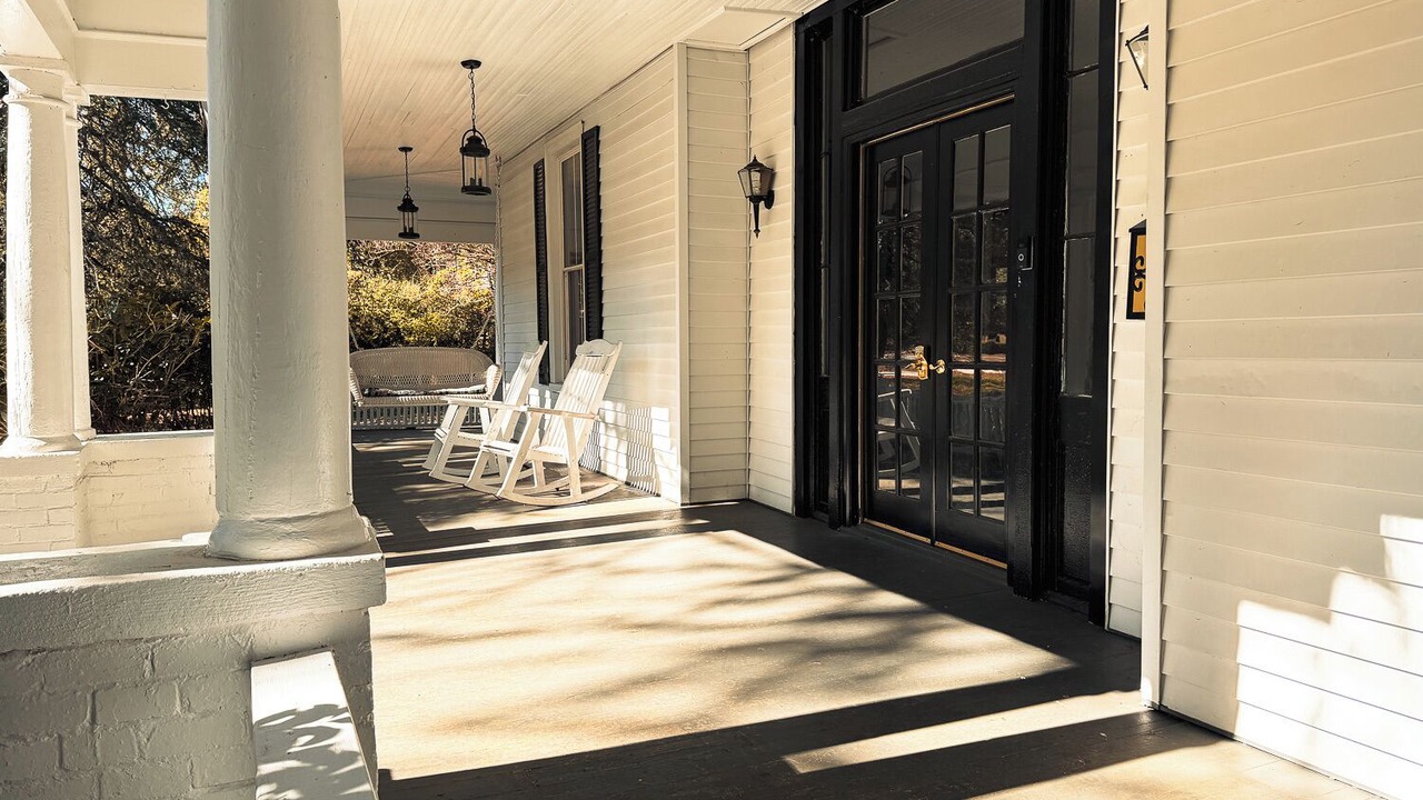 Photo of Patio Balcony in Abbeville
