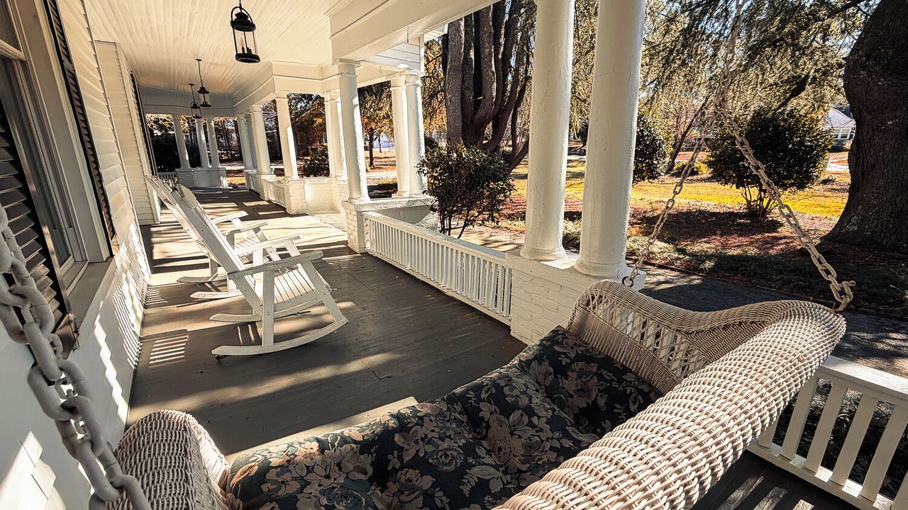 Photo of Patio Balcony in Abbeville