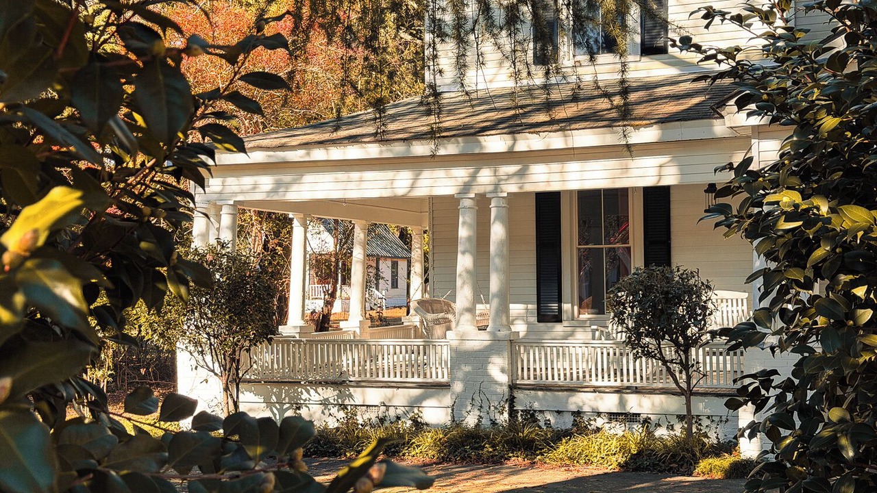 Photo of Patio Balcony in Abbeville