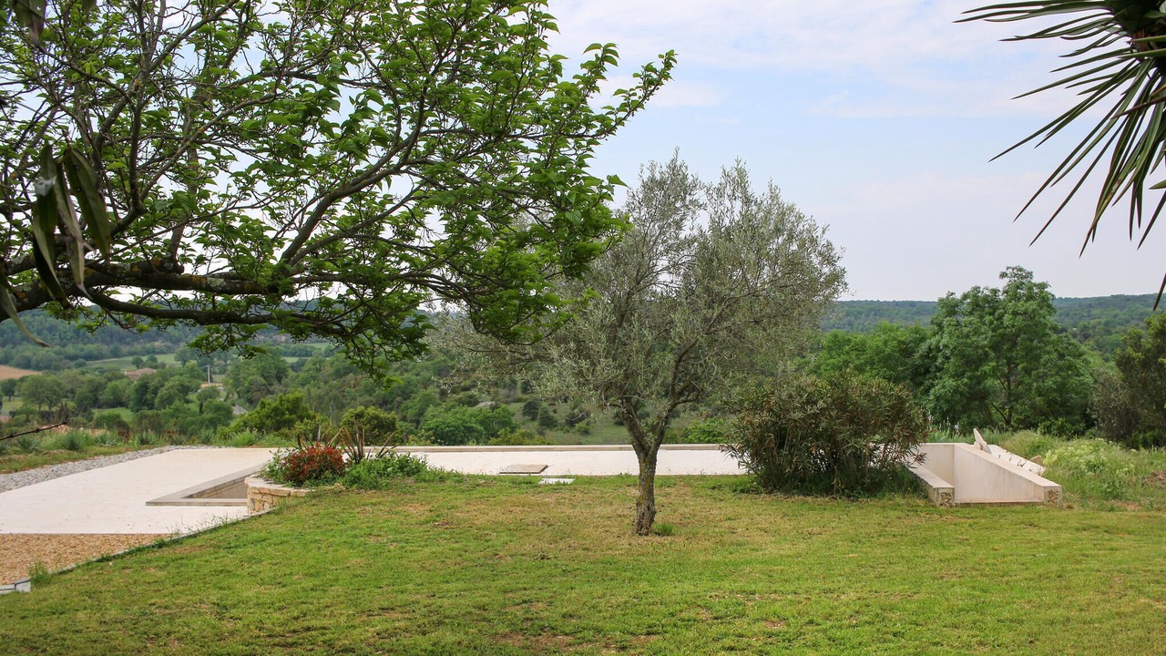 Photo of Bedroom in Lussan