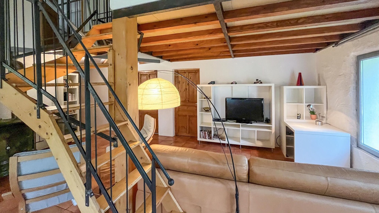 Photo of Bedroom in Lussan