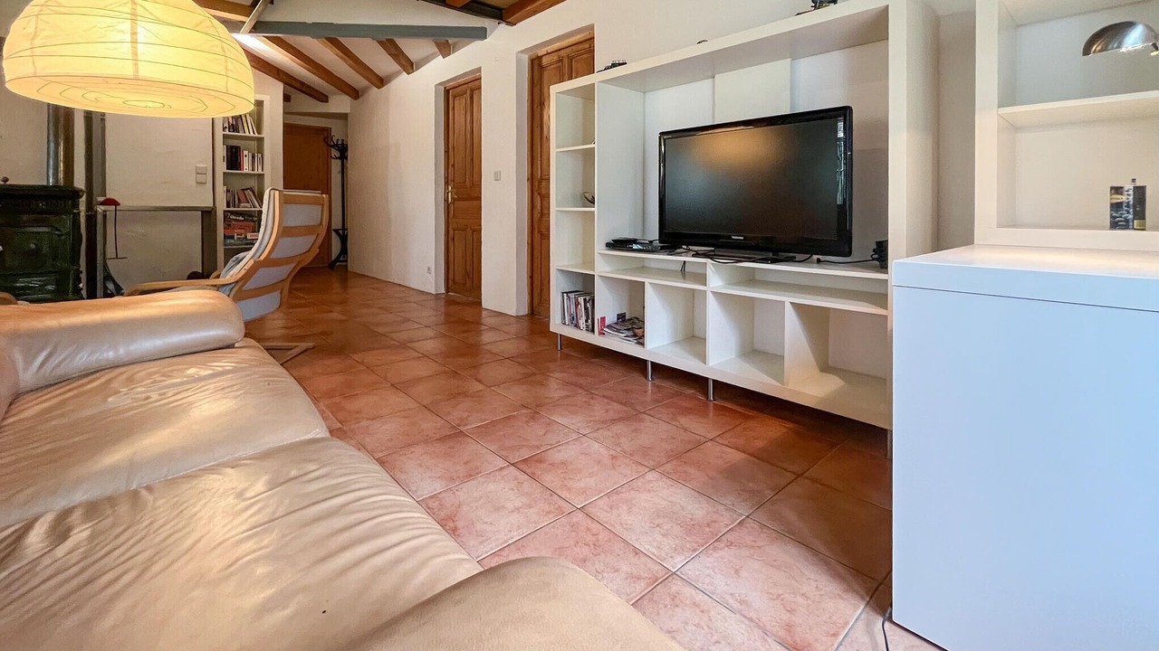 Photo of Bedroom in Lussan
