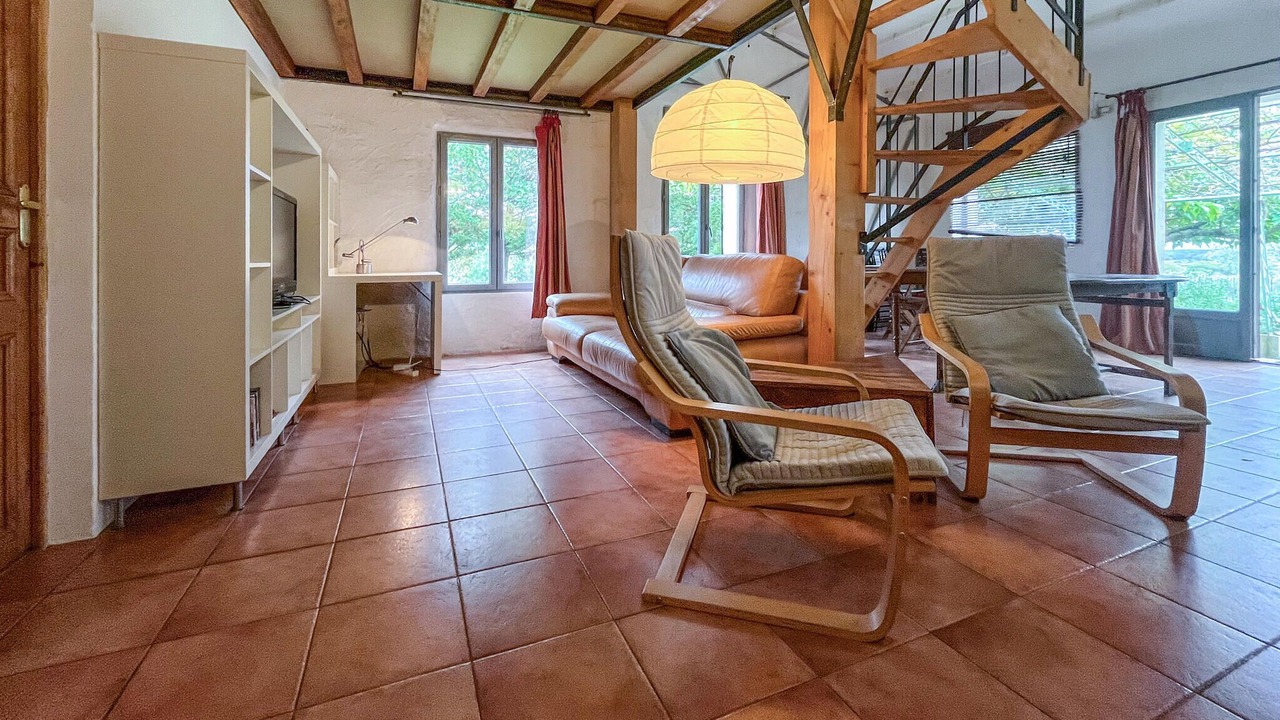 Photo of Bedroom in Lussan