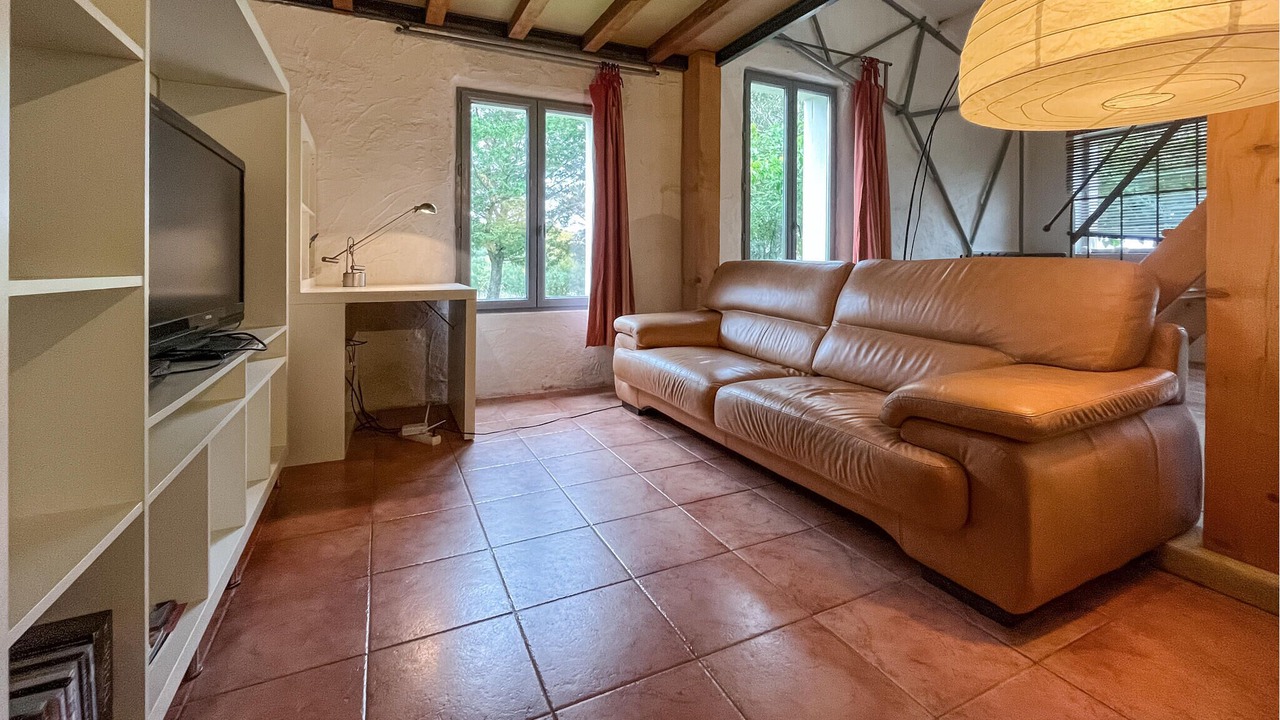 Photo of Bedroom in Lussan
