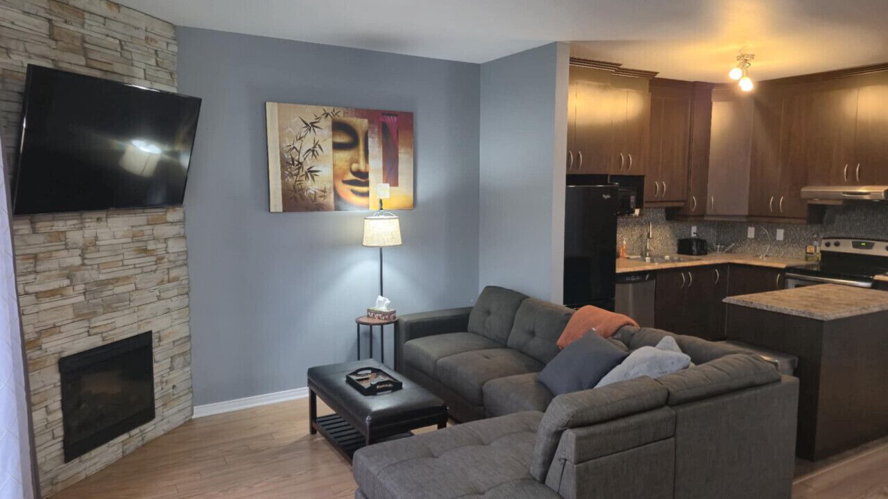 Photo of Livingroom in Communaute-Urbaine-de-l'Outaouais
