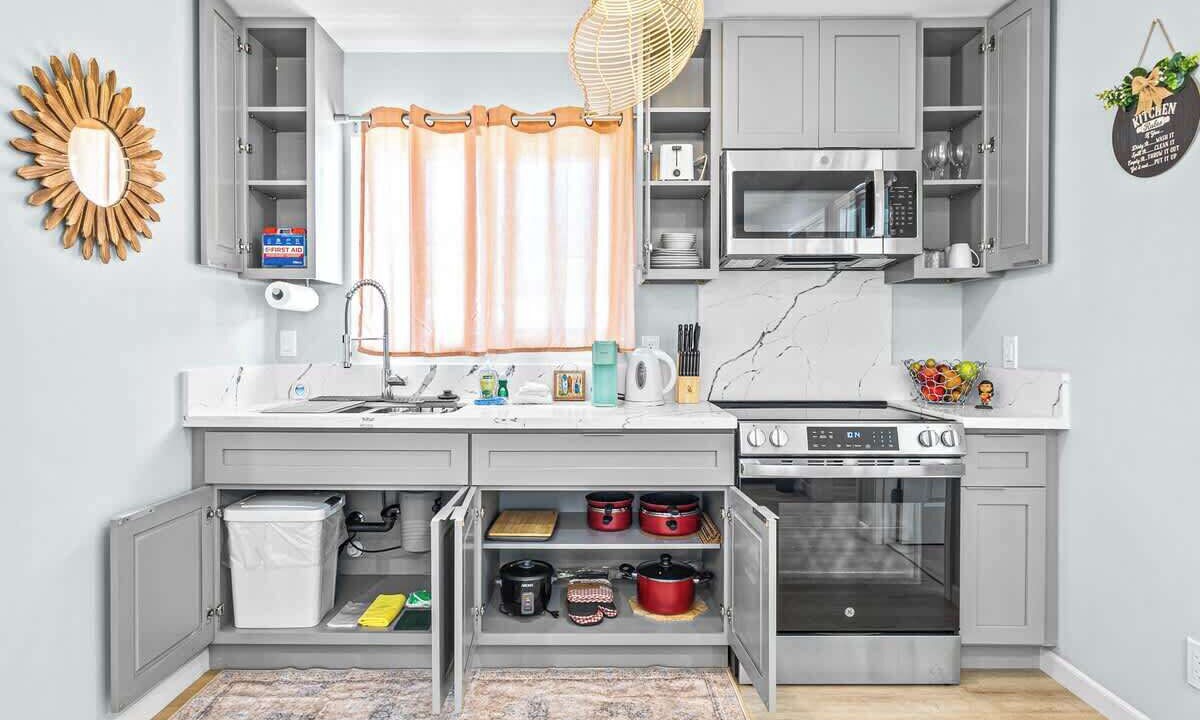 Photo of Kitchen in McCully - Moiliili